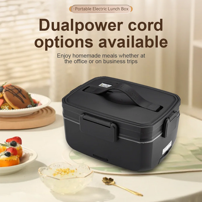 Electric Lunch Box