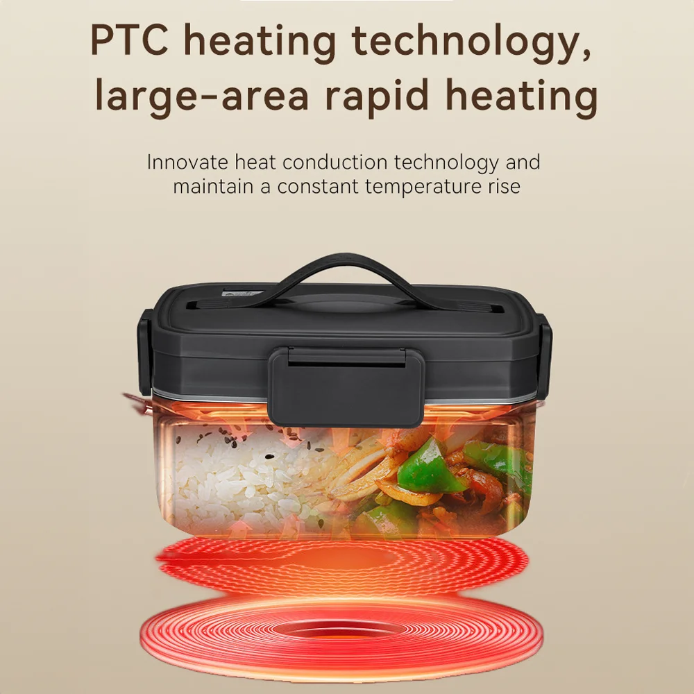 Electric Lunch Box